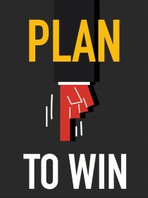 Planning to win